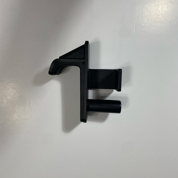 J-hook for power rack (1 piece) - Picture 2 of 3